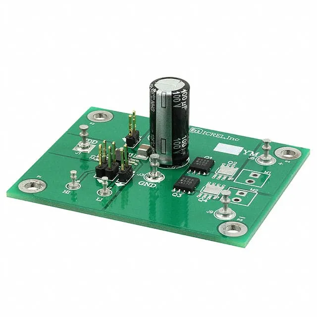 MIC4605-2YM-EV (EVAL-BOARD MIC4605-2YM)