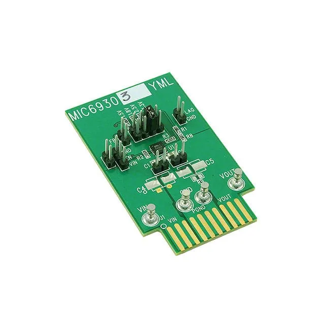 MIC69303YML-EV (EVALUATION BOARD SUPPLY LDO)
