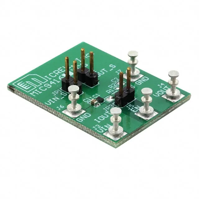 MIC94161YCS-EV (EVAL BOARD HIGH SIDE LOAD SWITCH)