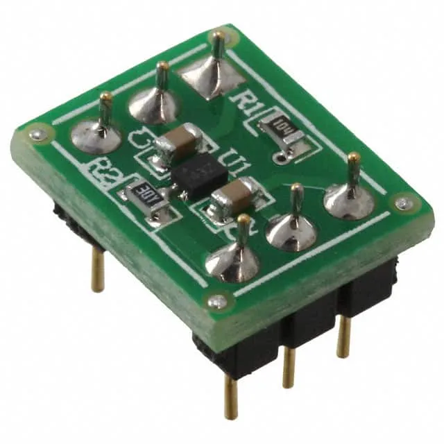 MIC94300YMT-EV (BOARD EVAL FOR MIC94300MT)
