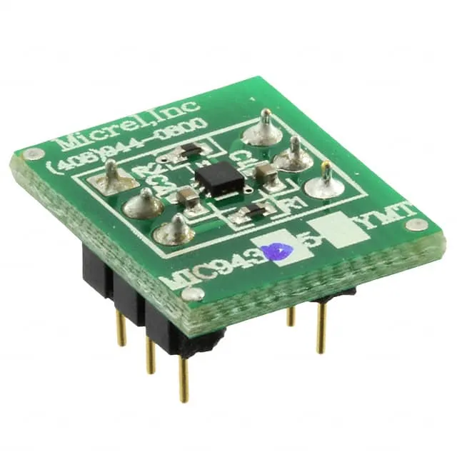 MIC94305YMT-EV (EVAL BOARD HIGH SIDE LOAD SWITCH)