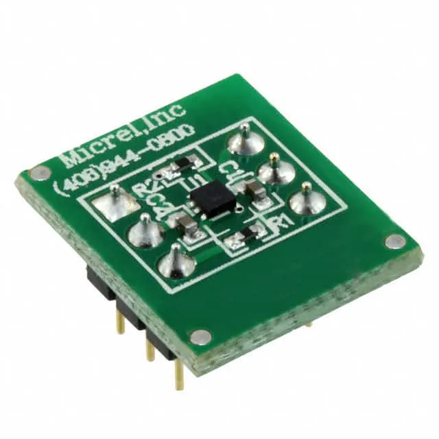 MIC94355-4YMT-EV (EVAL BRD 1.2V 500MA LDO MIC94355)