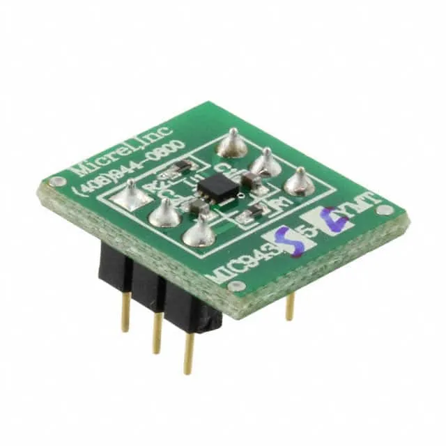 MIC94355-FYMT-EV (EVAL BRD 1.5V 500MA LDO MIC94355)