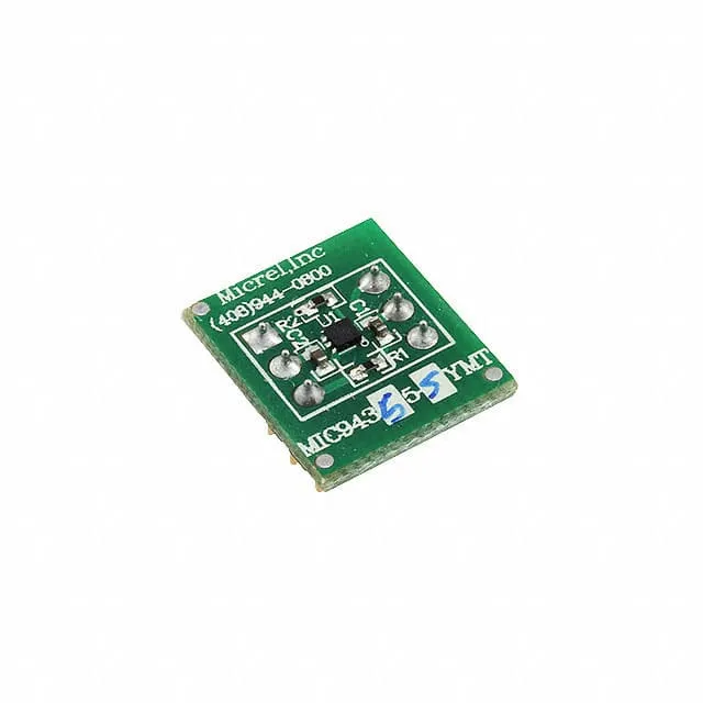 MIC94355-SYMT-EV (EVAL BRD 3.3V 500MA LDO MIC94355)
