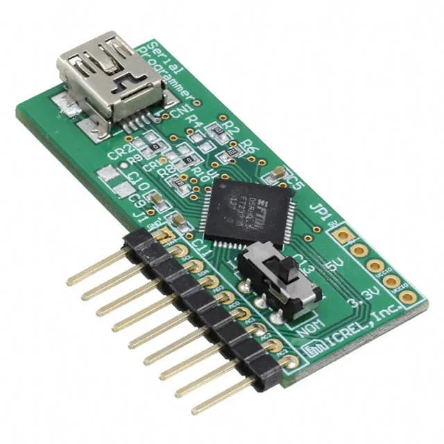 MICUSB-DONGLE-EV (EVAL BOARD FOR MIC USB)