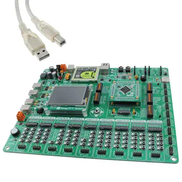 MIKROE-1099 (DEV BOARD EASYMX PRO V7 STM32)