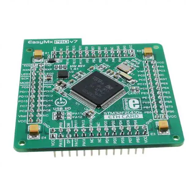 MIKROE-1104 (MCUCARD STM32F207VGT6)