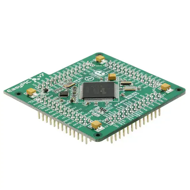 MIKROE-1206 (BOARD EASYPIC V7 PIC32MX795F512L)
