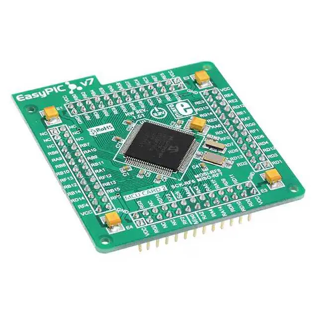 MIKROE-1208 (BD EASYPIC V7 DSPIC33FJ256GP710A)