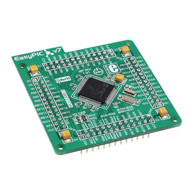 MIKROE-1210 (BD EASYPIC V7 PIC32MX460F512L)