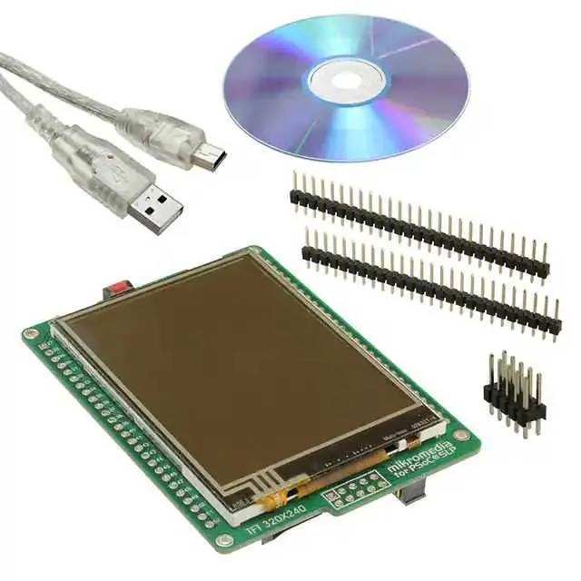 MIKROE-1448 (MIKROMEDIA FOR PSOC 5LP)