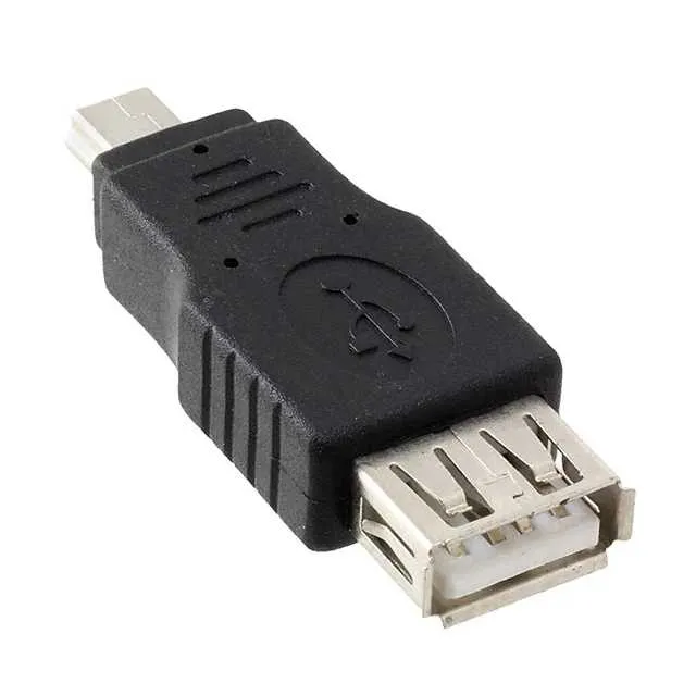 MIKROE-1451 (USB ADAPT MINI-B PLUG-TYPE-A FEM)