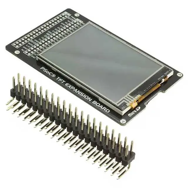 MIKROE-1484 (PSOC TFT EXPANSION BOARD)