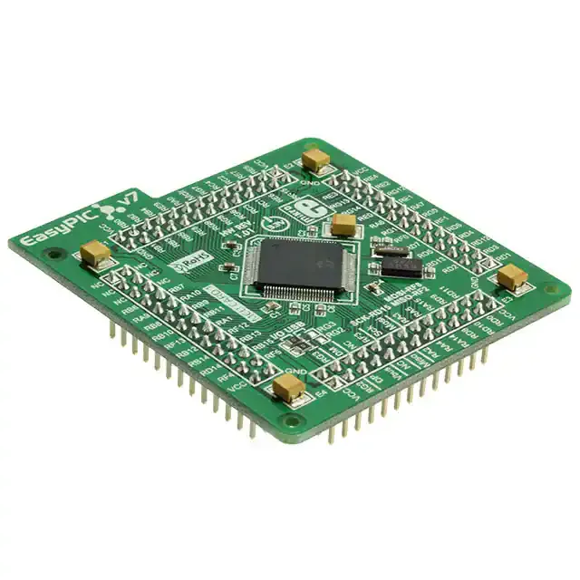 MIKROE-1516 (MCUCARD PIC24FJ128GA310)