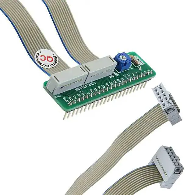 MIKROE-153 (BOARD ADAPTER PAR GLCD 240X128)