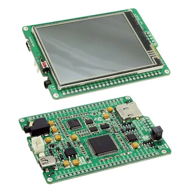MIKROE-1575 (MIKROMEDIA FOR TIVA C SERIES)