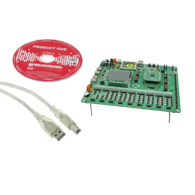 MIKROE-1580 (BOARD EASYMX PRO V7 FOR TIVA C)