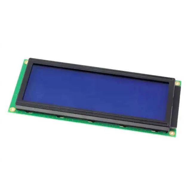 MIKROE-159 (CHARACTER LCD 4X20 WITH LARGE DI)