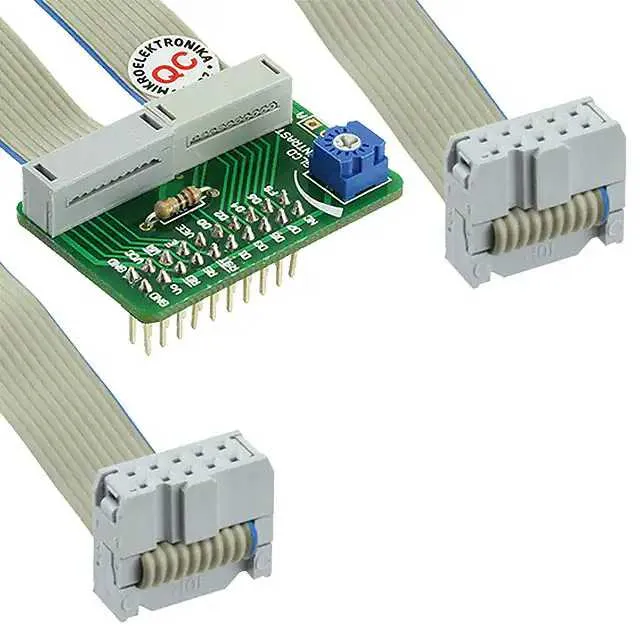 MIKROE-162 (BOARD ADAPTER PAR GLCD 240X64)