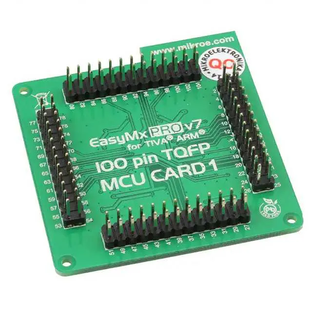 MIKROE-1621 (MCUCARD TM4C123GH6PZL)