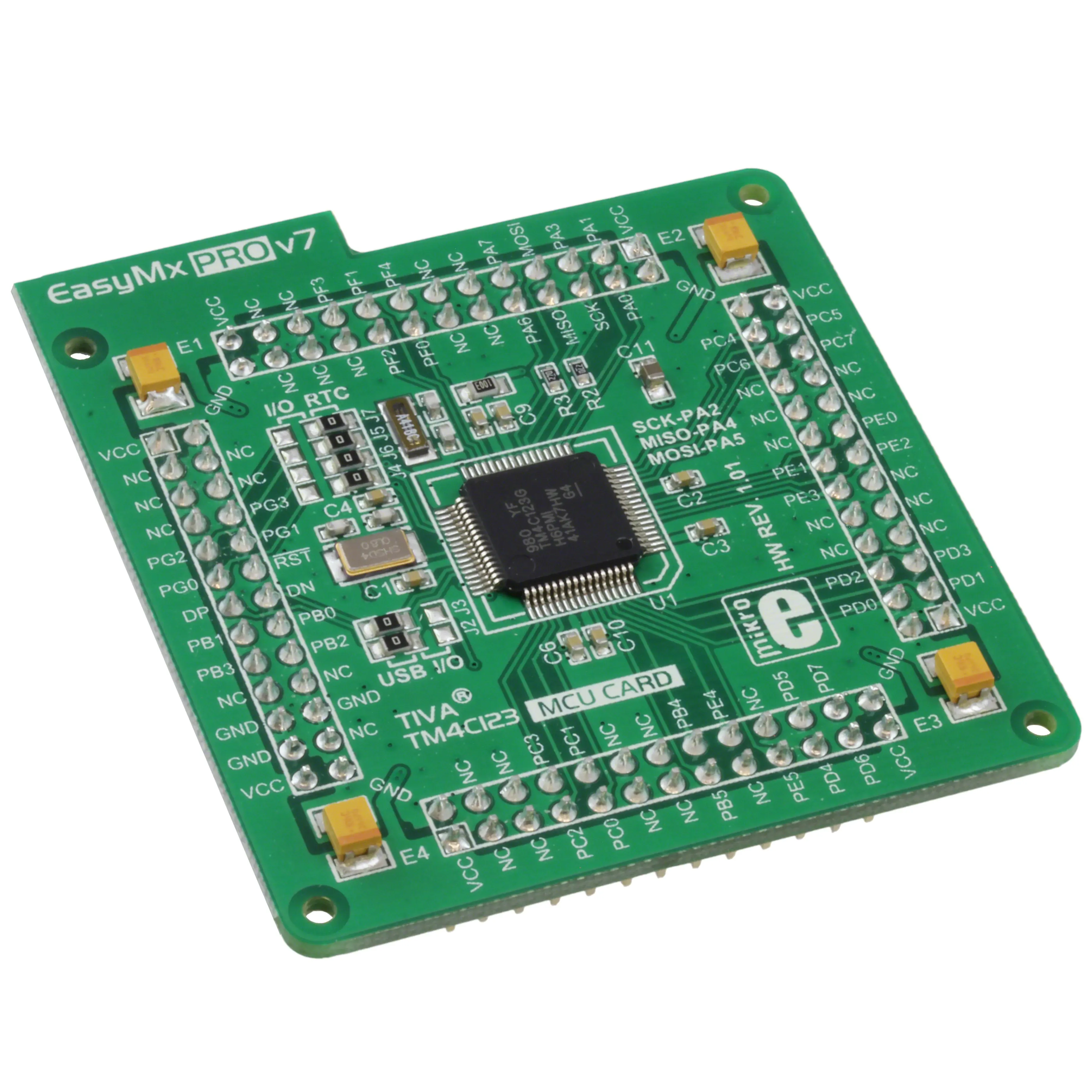 MIKROE-1622 (MCUCARD TM4C123GH6PMI)