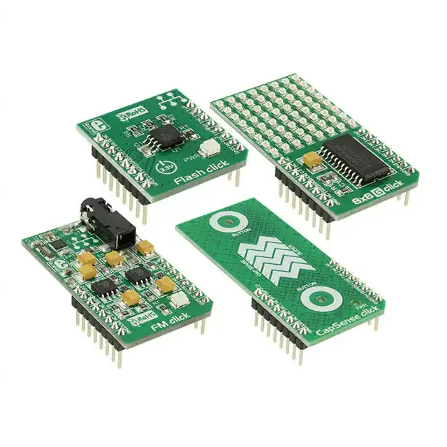 MIKROE-1633 (POCKET RADIO CLICK PACK)