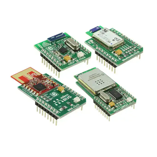 MIKROE-1643 (WIRELESS GURU CLICK PACK)