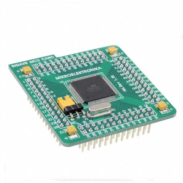 MIKROE-173 (MCU CARD W/ATMEGA1280)