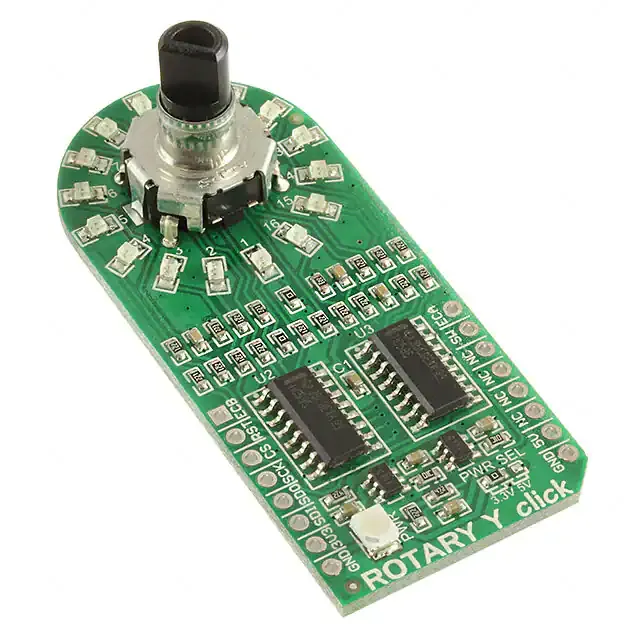 MIKROE-1825 (BOARD ROTARY Y CLICK)