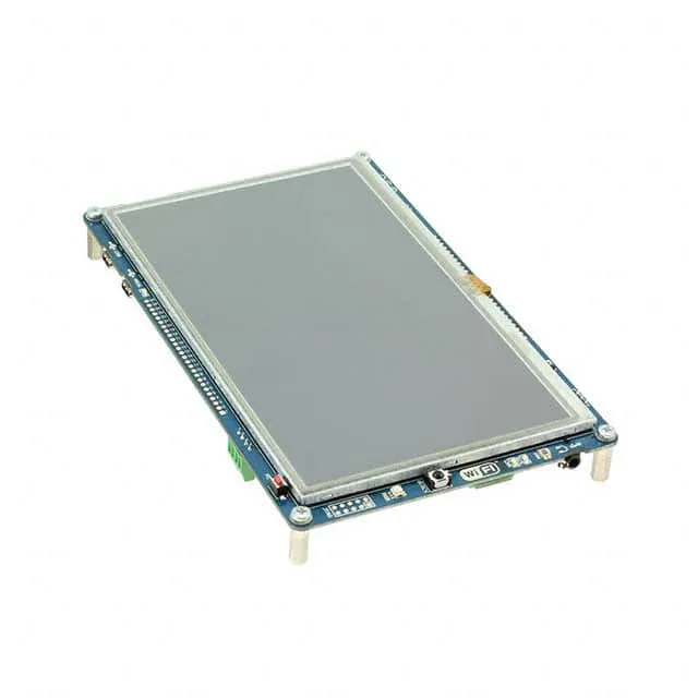 MIKROE-1841 (BOARD MIKROMEDIA 7 FOR STM32F4)