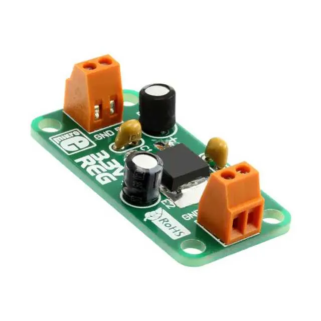 MIKROE-191 (BOARD VREG 3.3V MC33269DT 3.3)