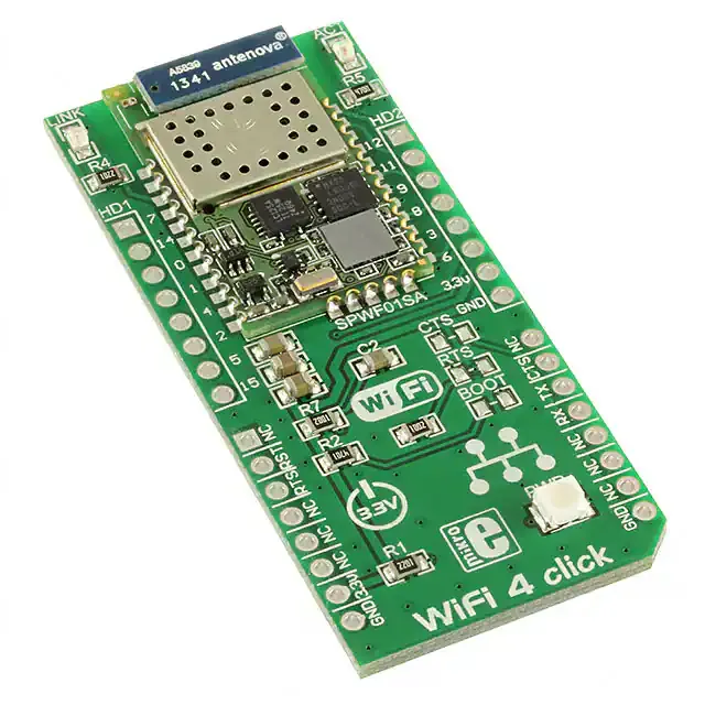 MIKROE-1913 (BOARD WIFI 4 CLICK)