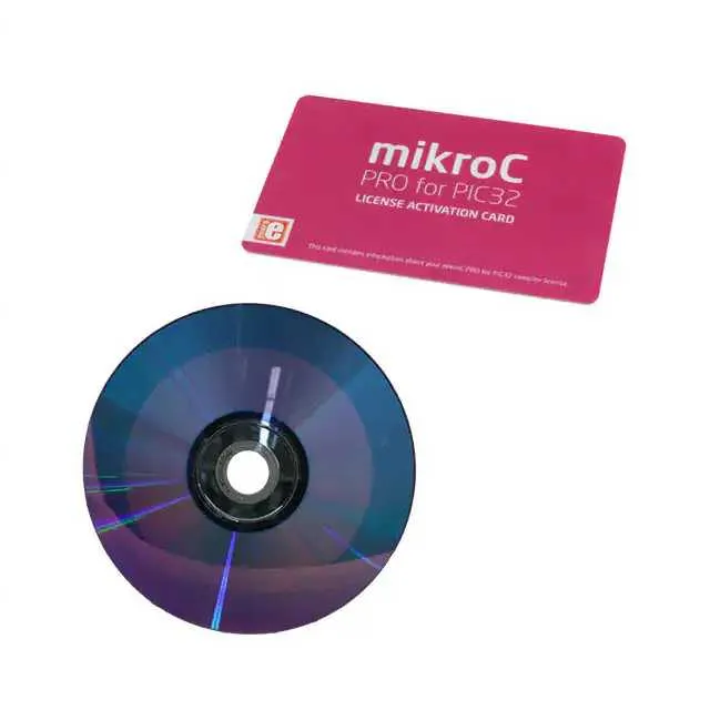MIKROE-1932 (MIKROC PRO FOR PIC32 - LICENSE A)