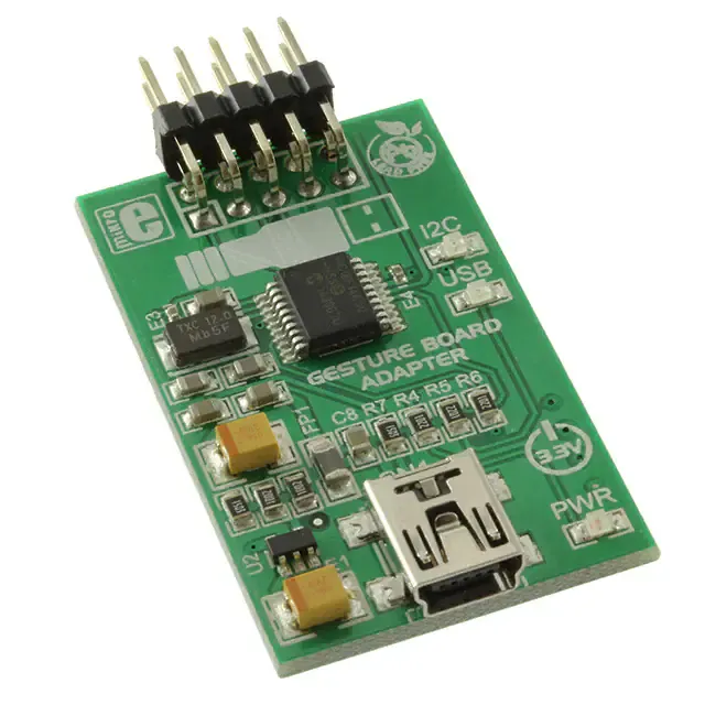 MIKROE-1973 (GESTURE BOARD USB ADAPTER)