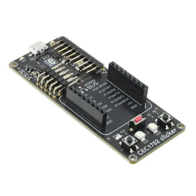 MIKROE-2066 (CEC1702 CLICKER)
