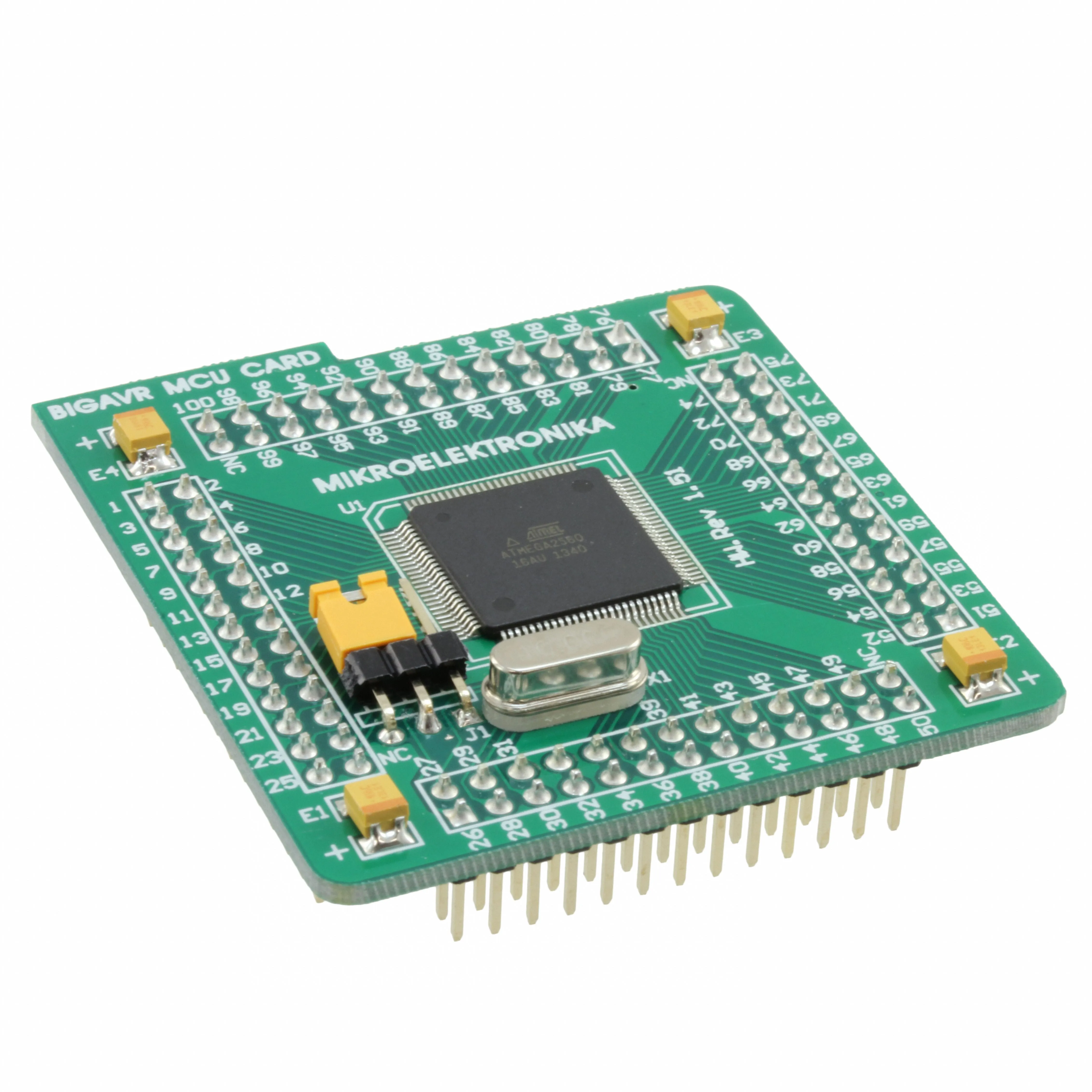 MIKROE-229 (MCU CARD W/ATMEGA2560)