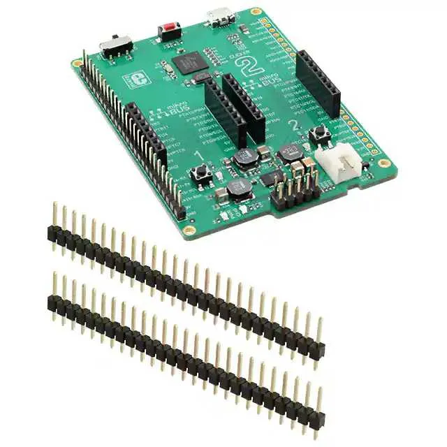 MIKROE-2329 (CLICKER 2 FOR KINETIS)