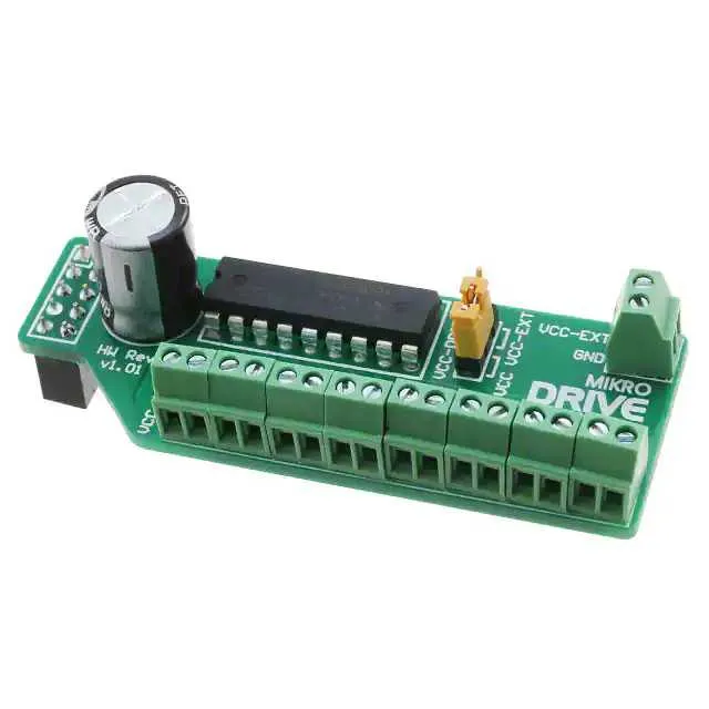 MIKROE-233 (BOARD MIKRODRIVE ULN2803AN)