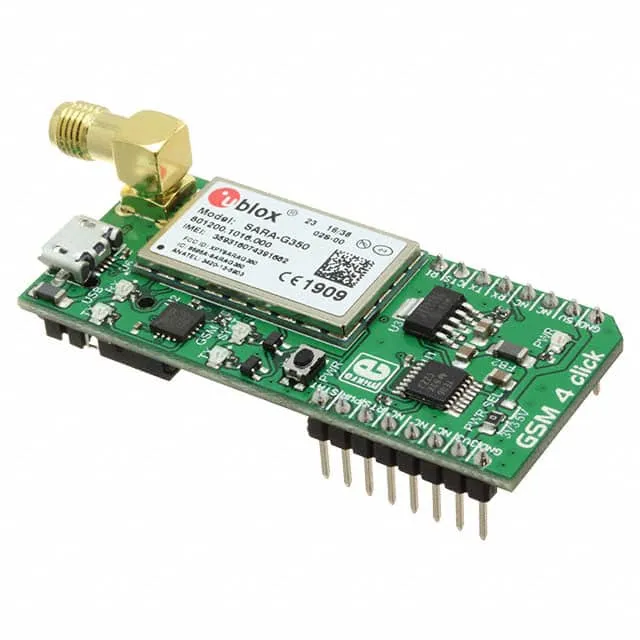 MIKROE-2388 (GSM 4 CLICK)