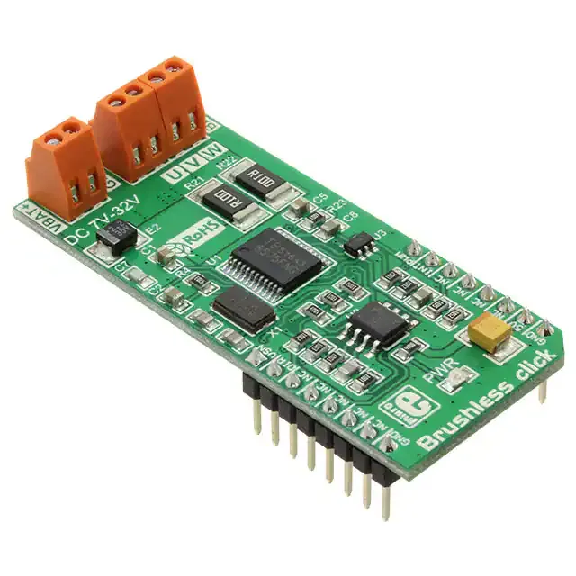 MIKROE-2441 (BRUSHLESS CLICK)