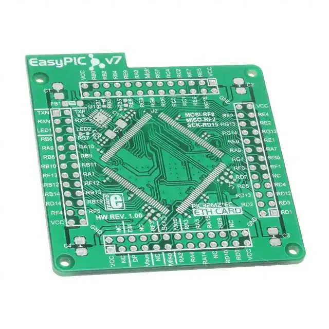 MIKROE-2559 (MCUCARD BARE 144-LQFP PIC32)