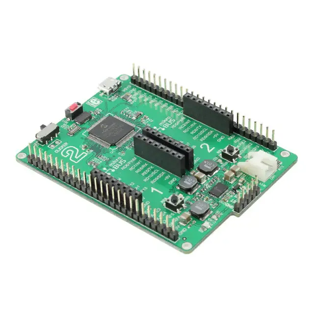MIKROE-2567 (CLICKER 2 FOR DSPIC33)