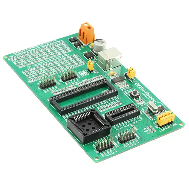 MIKROE-257 (BOARD 8051 READY)