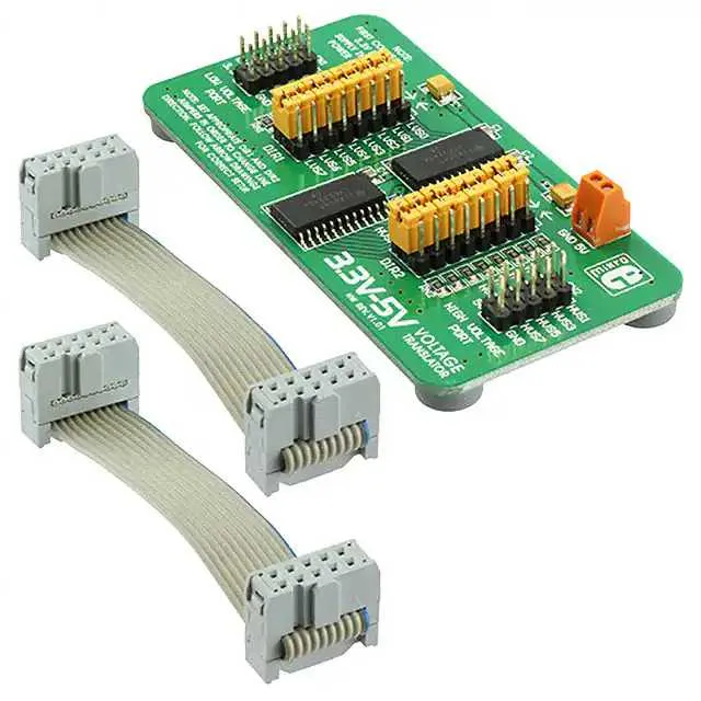 MIKROE-258 (TRANSLATOR BD 3.3V-5V LVXC3245)