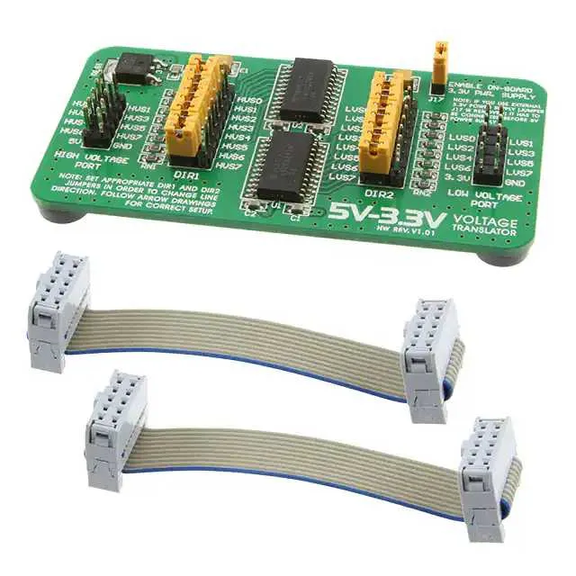 MIKROE-259 (BOARD TRANSLATOR 5V-3.3V)