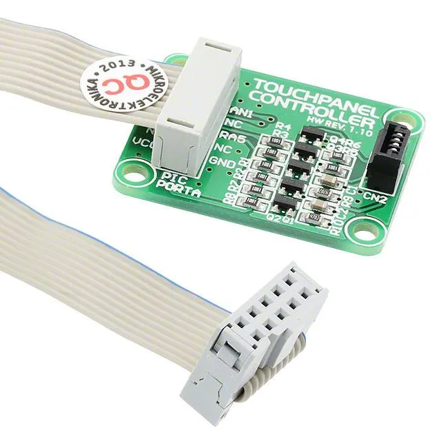 MIKROE-261 (BOARD TOUCHPANEL CONTROLLER)