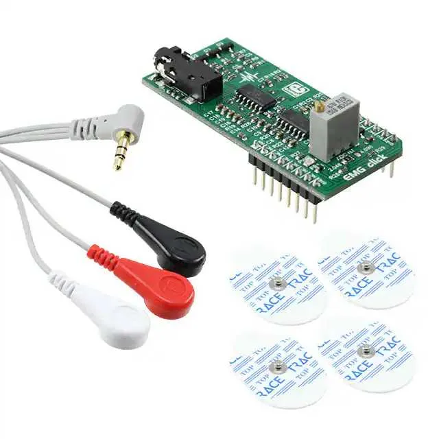 MIKROE-2623 (EMG CLICK BUNDLE)