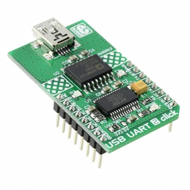 MIKROE-2674 (USB UART 2 CLICK)