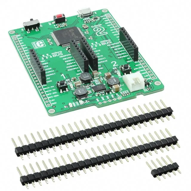 MIKROE-2800 (CLICKER 2 FOR PIC32MZ)