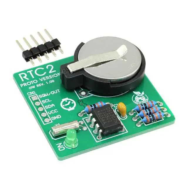 MIKROE-329 (BOARD RTC2 PROTO)